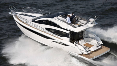 Galeon 430 SKY - 2XD4-300/Udstyr - 2023