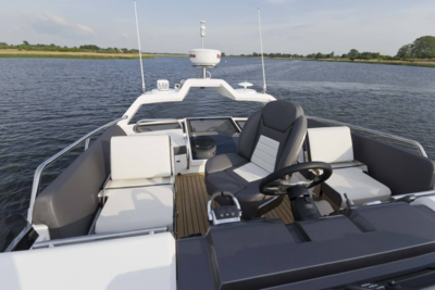 Galeon 430 SKY - 2XD4-300/Udstyr - 2023