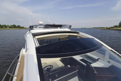 Galeon 430 SKY - 2XD4-300/Udstyr - 2023