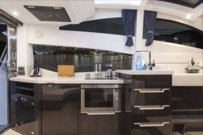 Galeon 430 SKY - 2XD4-300/Udstyr - 2023