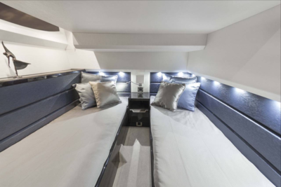 Galeon 430 SKY - 2XD4-300/Udstyr - 2023