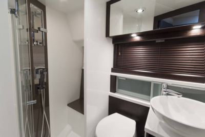 Galeon 430 SKY - 2XD4-300/Udstyr - 2023