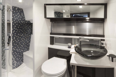 Galeon 430 SKY - 2XD4-300/Udstyr - 2023