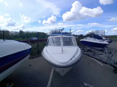 Flipper 515 HT M/50hk Mariner 4-takt