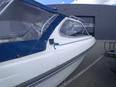 Flipper 515 HT M/50hk Mariner 4-takt