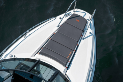 Nordkapp Noblesse 720 - 250 HK Yamaha/Udstyr