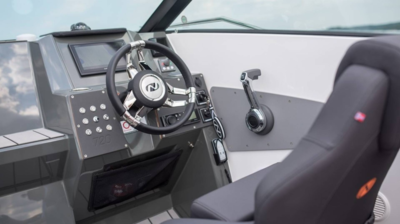 Nordkapp Noblesse 720 - 250 HK Yamaha/Udstyr