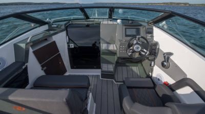 Nordkapp Noblesse 720 - 250 HK Yamaha/Udstyr