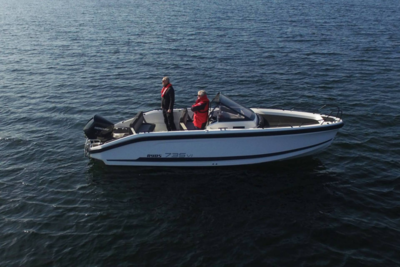 Ryds 735VI - 200 HK Yamaha/Udstyr