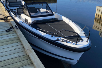 Ryds 735VI - 200 HK Yamaha/Udstyr