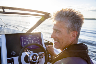 Ryds 735VI - 200 HK Yamaha/Udstyr