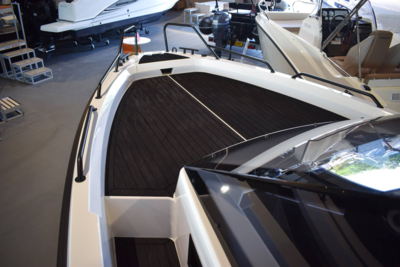 Ryds 735VI - 200 HK Yamaha/Udstyr