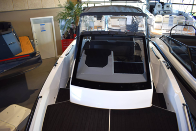 Ryds 735VI - 200 HK Yamaha/Udstyr