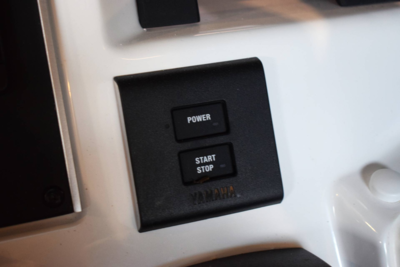 Ryds 735VI - 200 HK Yamaha/Udstyr