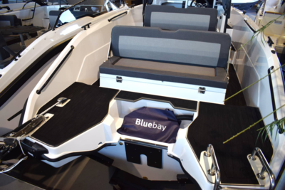 Ryds 735VI - 200 HK Yamaha/Udstyr