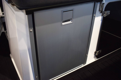 Ryds 735VI - 200 HK Yamaha/Udstyr