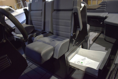 Aqua Spirit S700 - 150 HK Yamaha