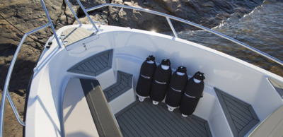 Finnmaster S5/Udstyr