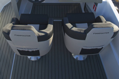 Finnmaster S5/Udstyr