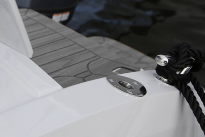 Finnmaster S5/Udstyr