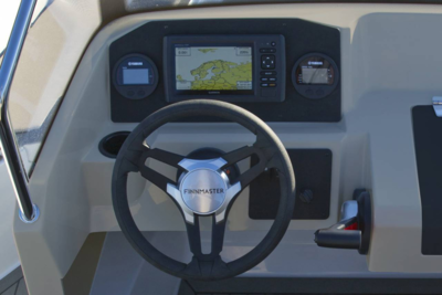 Finnmaster S5/Udstyr