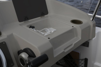 Finnmaster S5/Udstyr