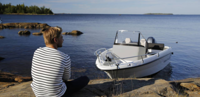 Finnmaster S5 - 70 HK Yamaha/Udstyr