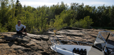 Finnmaster S5 - 70 HK Yamaha/Udstyr