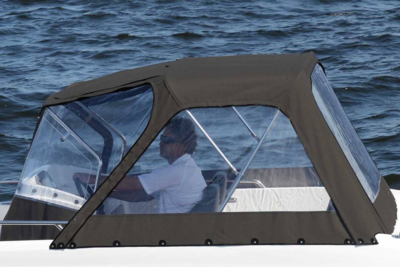 Finnmaster S5 - 70 HK Yamaha/Udstyr