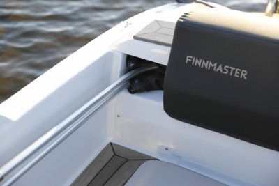 Finnmaster S5 - 70 HK Yamaha/Udstyr