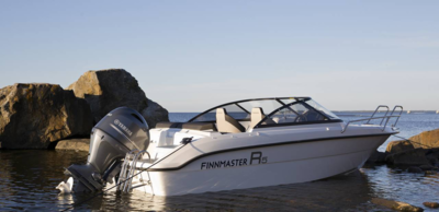 Finnmaster R5 - 70 HK Yamaha/Udstyr
