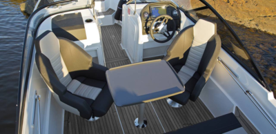 Finnmaster R5 - 70 HK Yamaha/Udstyr