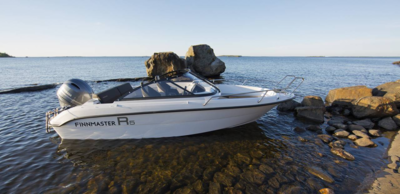 Finnmaster R5 - 70 HK Yamaha/Udstyr