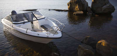 Finnmaster R5 - 70 HK Yamaha/Udstyr