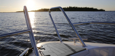 Finnmaster R5 - 70 HK Yamaha/Udstyr