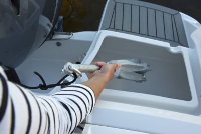 Finnmaster R5 - 70 HK Yamaha/Udstyr