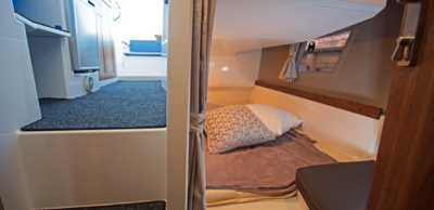 Finnmaster Pilot 8 - Yamaha 2x150 HK/Udstyr