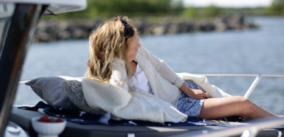 Finnmaster Pilot 8 - Yamaha 2x150 HK/Udstyr