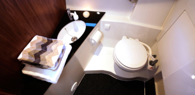 Finnmaster Pilot 8 - Yamaha 2x150 HK/Udstyr