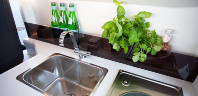 Finnmaster Pilot 8 - Yamaha 2x150 HK/Udstyr