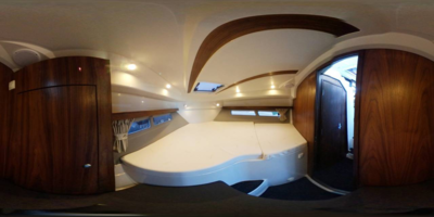 Finnmaster Pilot 8 - Yamaha 2x150 HK/Udstyr