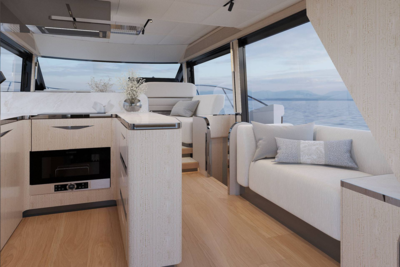 Galeon 520 Fly