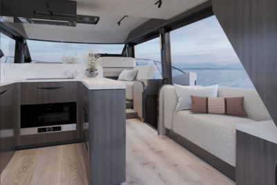 Galeon 520 Fly