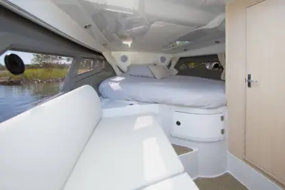 Finnmaster T8 - Yamaha 300 HK/Udstyr