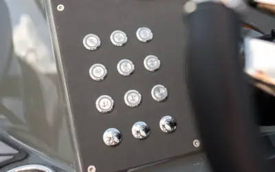 Nordkapp Noblesse 790 - 300 HK Yamaha/Udstyr