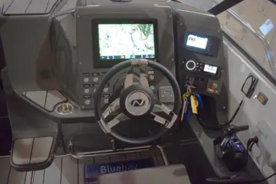 Nordkapp Noblesse 790 - 300 HK Yamaha/Udstyr