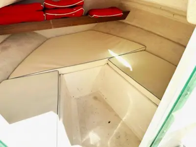 Quicksilver 500 Cabin - 60 HK Mercury/Udstyr