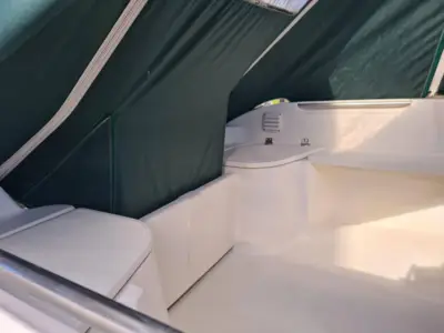 Quicksilver 500 Cabin - 60 HK Mercury/Udstyr