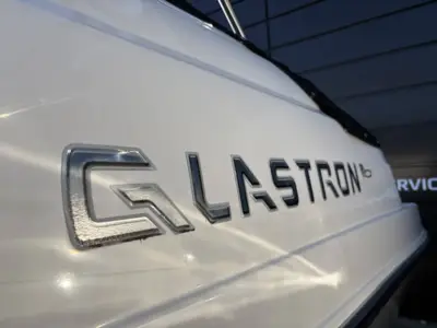 Glastron GS219 - Mercruiser 4.3L MPI