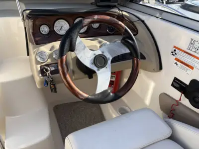 Glastron GS219 - Mercruiser 4.3L MPI